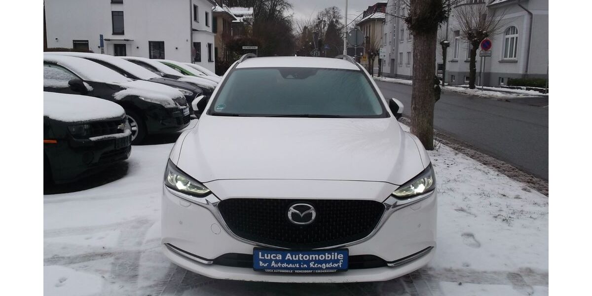 Mazda 6 104.800 km 16.900 &euro; Rengsdorf 56579