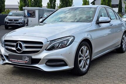 Mercedes-Benz C 180 107.000 km 17.499 &euro; Andernach 56626