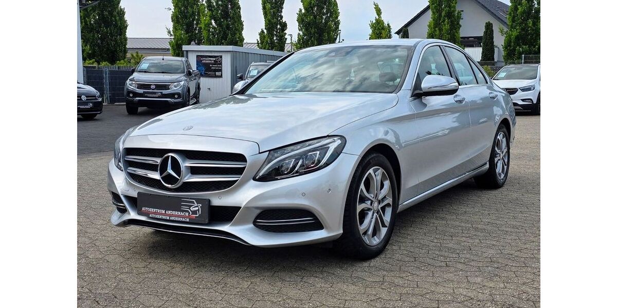 Mercedes-Benz C 180 107.000 km 17.499 &euro; Andernach 56626
