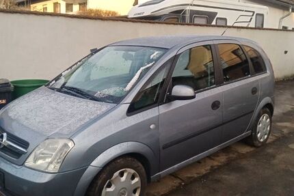 Opel Meriva 244.358 km 1.750 &euro; Koblenz 56077