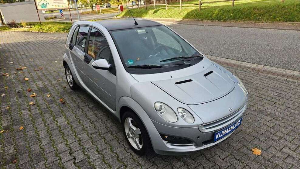 Smart forFour 157.463 km 1.980 € Nastätten 56355