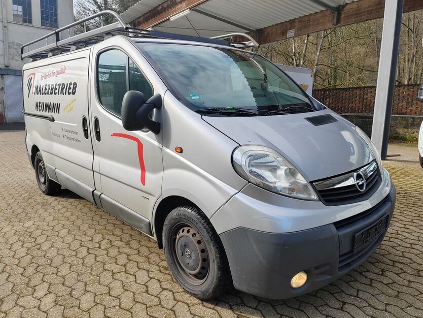 Opel Vivaro 282.330 km 3.400 € Neuwied 56564