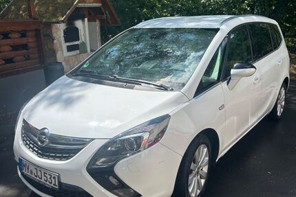 Opel Zafira Tourer 140.675 km 8.800 &euro; Isenburg 56271