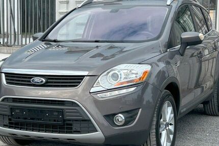 Ford Kuga 108.000 km 9.999 &euro; Andernach 56626