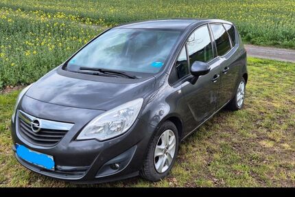 Opel Meriva 80.302 km 4.799 &euro; Wassenach 56653