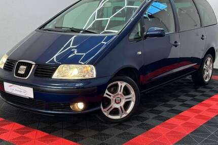 Seat Alhambra 252.000 km 1.750 &euro; Neuwied 56564