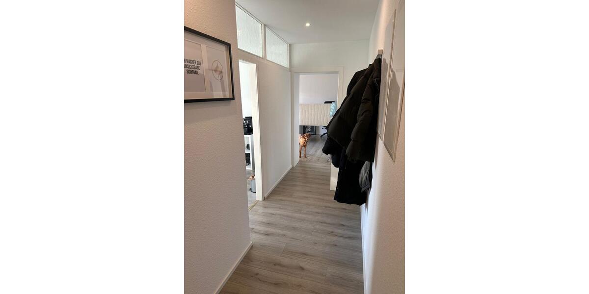 ... sanierte Erdgeschosswohnung in Emmelshausen zu vermieten. 4 zimmer