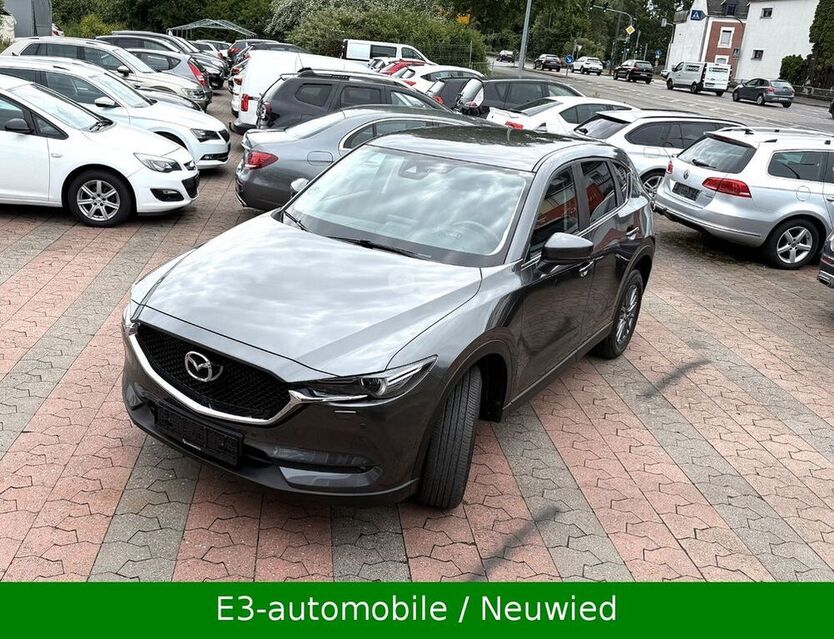 CX-5