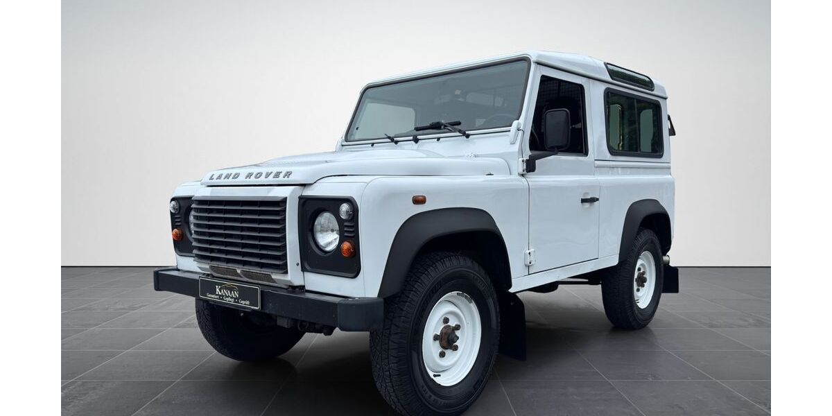 Land Rover Defender 150.000 km 33.999 &euro; Weißenthurm 56575