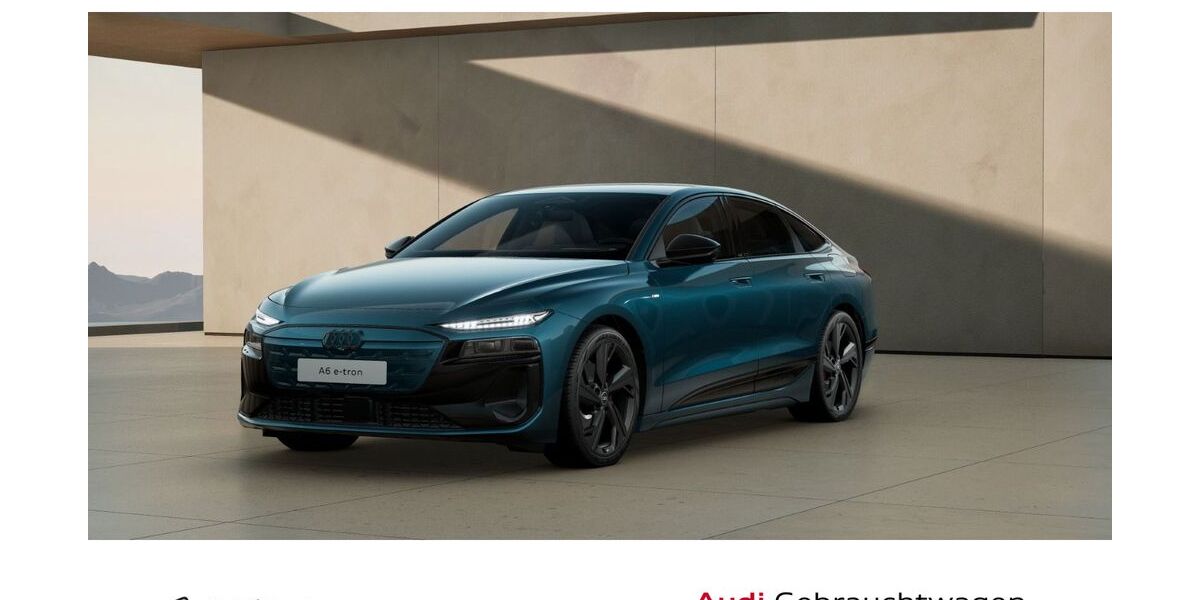 Audi A6 e-tron 8.310 km 63.970 € Diez 65582