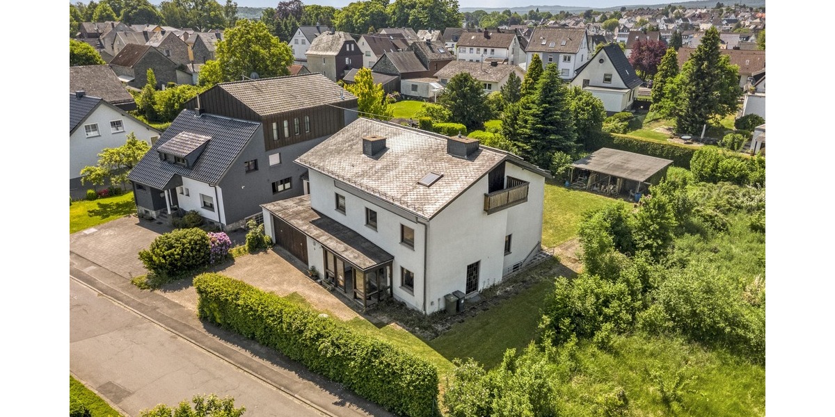 ! Einfamilienhaus mit großem Sonnengrundstück ! - Einfamilienhaus Wirges | Angebot:27117938