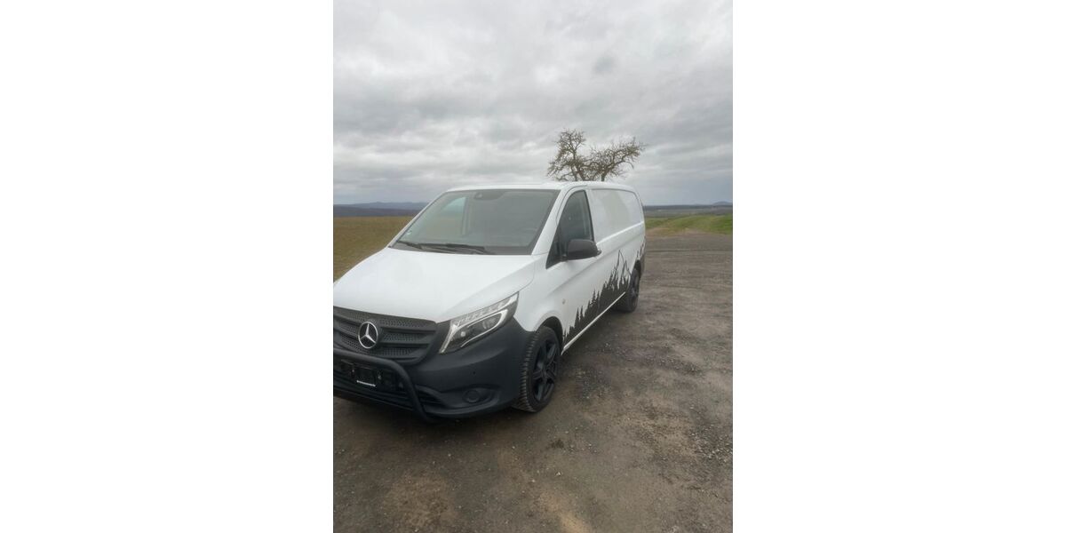 Mercedes-Benz Vito 153.000 km 16.799 &euro; Katzenelnbogen 56368