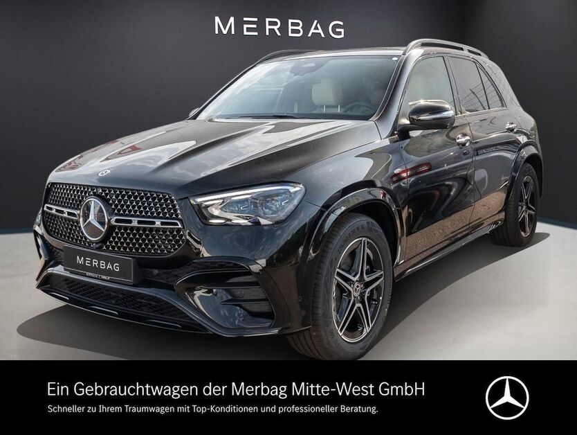 Mercedes-Benz GLE 350 3.000 km 85.450 € Neuwied 56566