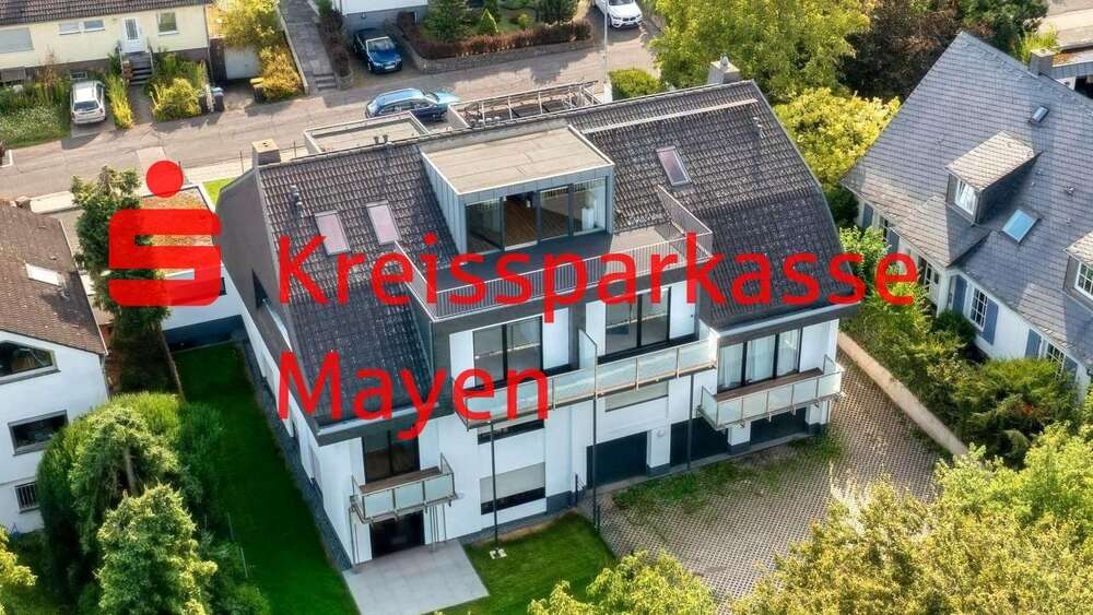 Etagenwohnung Andernach - 5 Zimmer, 174 m&sup2;, 549.000&euro; | Angebot:26245261
