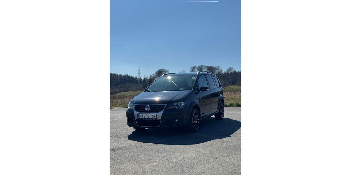 VW Touran 270.000 km 5.200 &euro; Ehlscheid 56581