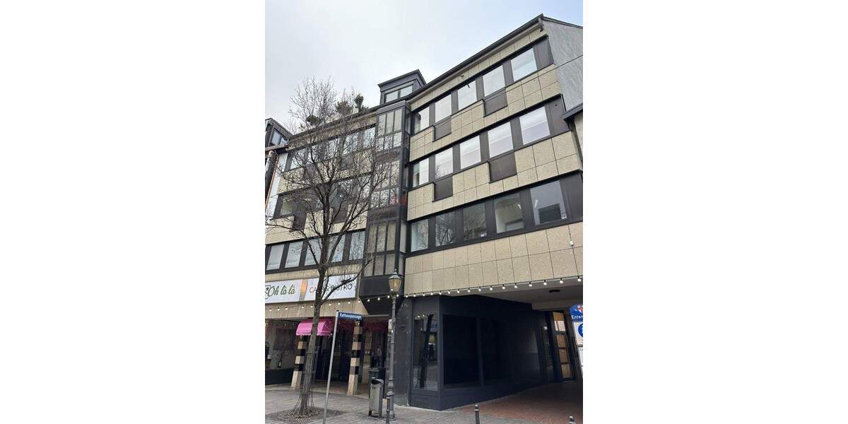 Etagenwohnung Koblenz Altstadt - 6 Zimmer, 165 m&sup2;, 449.000&euro; | Angebot:24780422