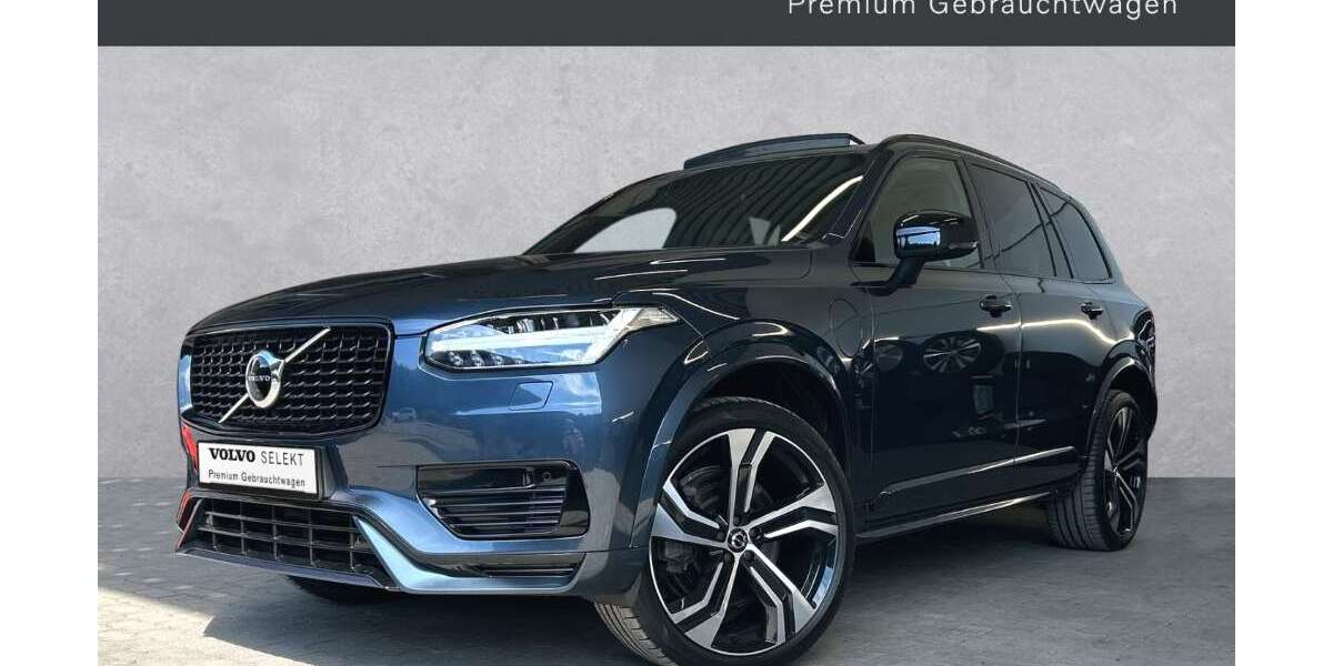 Volvo XC90 96.800 km 46.890 € Koblenz 56077