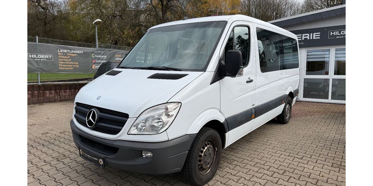 Mercedes-Benz Sprinter 210.000 km 16.990 € Hilgert 56206