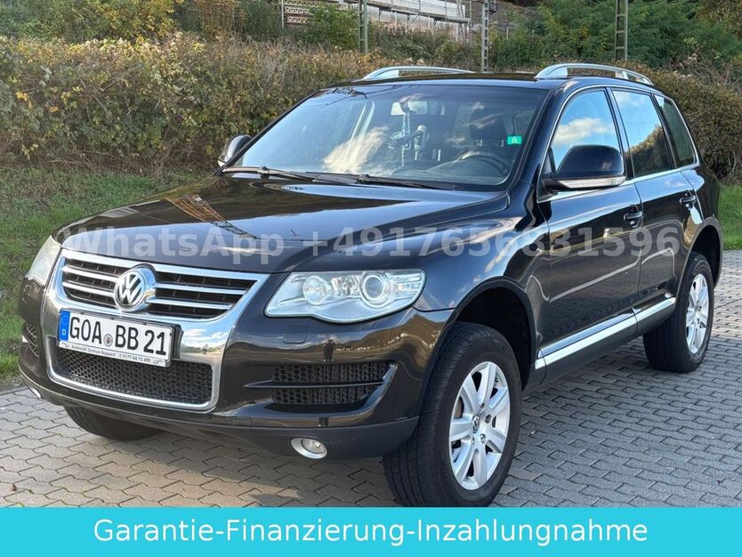 VW Touareg 322.000 km 5.990 € Boppard 56154
