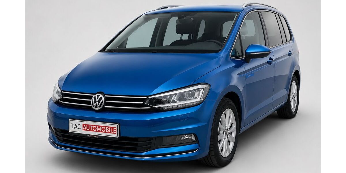 VW Touran 99.000 km 19.490 &euro; Emmelshausen/ 25km v. Koblenz 56281