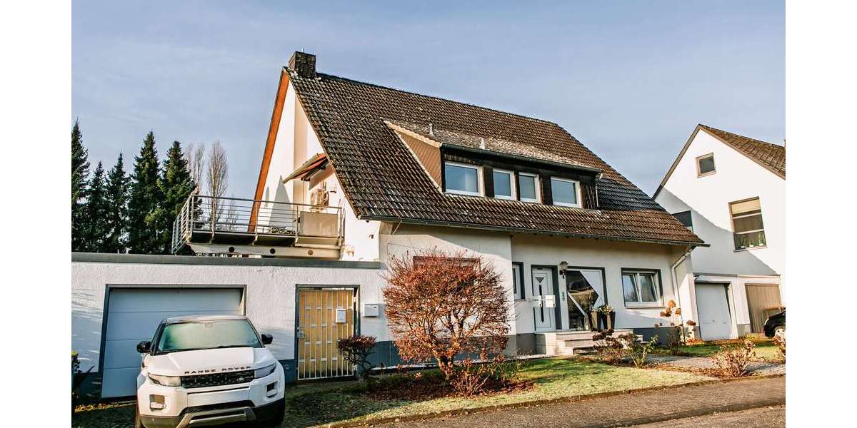 Etagenwohnung Vallendar Mallendarer Berg - 3 Zimmer, 115 m&sup2;, 299.000&euro; | Angebot:24834454