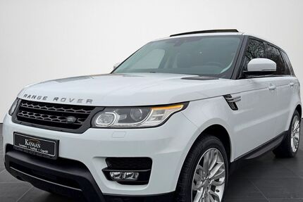 Land Rover Range Rover Sport 125.000 km 29.999 &euro; Weißenthurm 56575