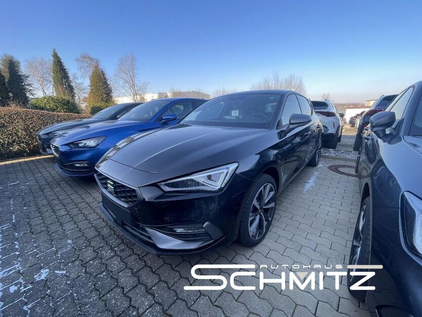 Seat Leon 7.500 km 31.800 € Ebernhahn 56424