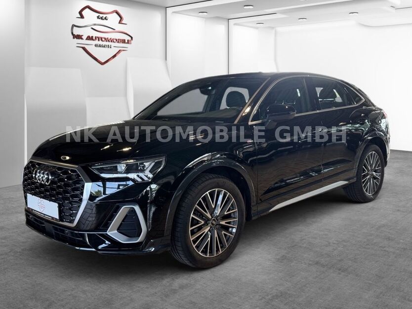 Audi Q3 10.250 km 41.999 € Andernach 56626