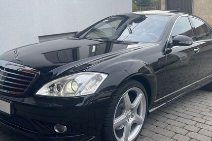 Mercedes-Benz S 420 74.906 km 35.490 &euro; Brachtendorf 56761