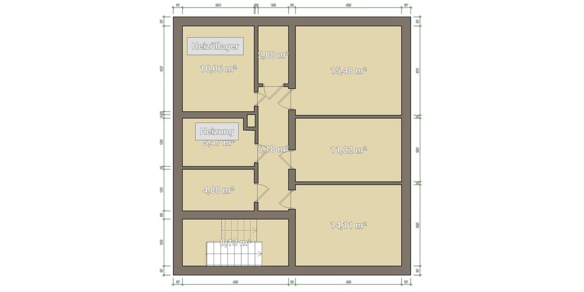 Mehrfamilienhaus, Wohnhaus Ettringen - 6.5 Zimmer, 147 m&sup2;, 256.000&euro; | Angebot:26419154