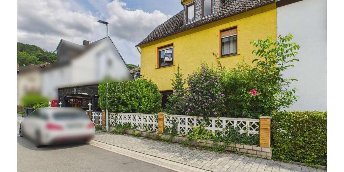 Haus zum Kaufen in Nassau 130.000 € 129.8 m² 7 zimmer