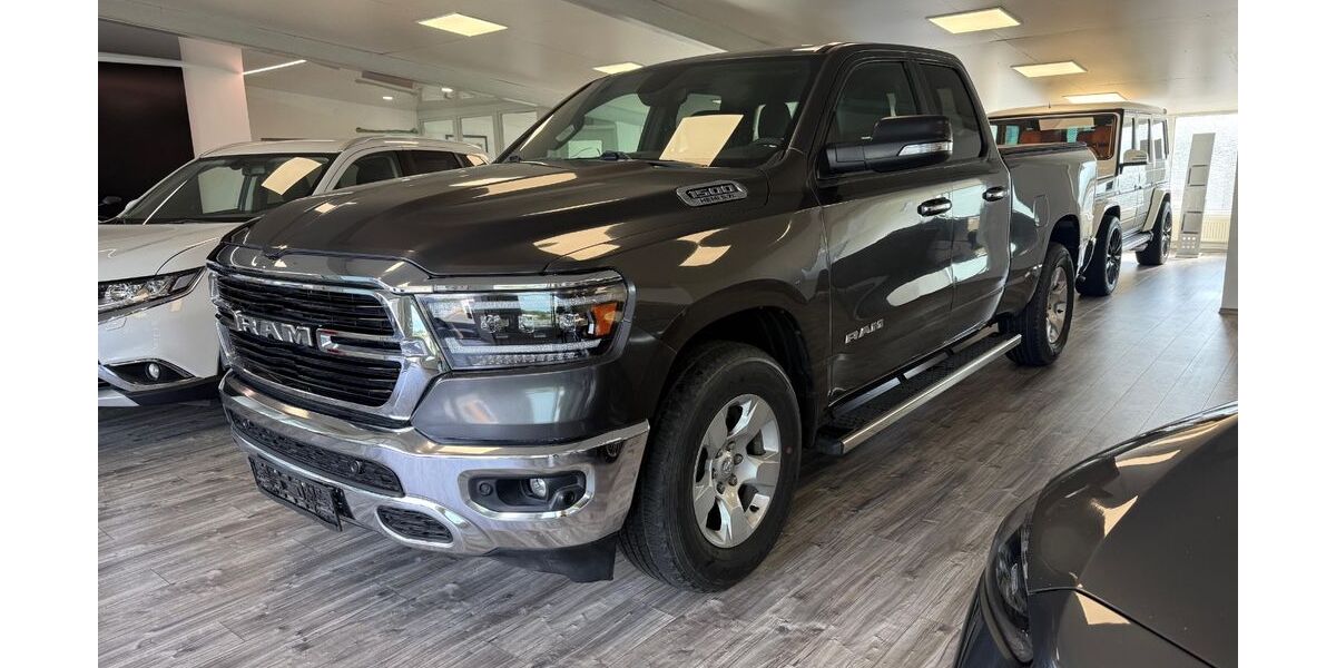 Dodge RAM 68.120 km 38.500 € Boden 56412