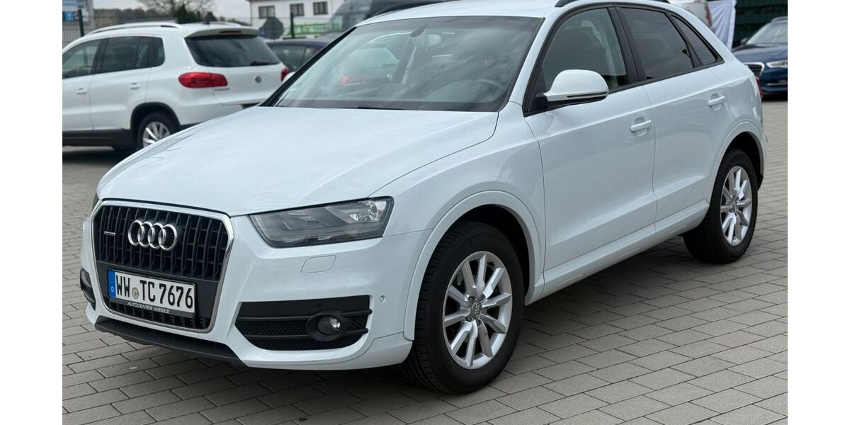 Audi Q3 220.000 km 10.990 &euro; Wirges 56422