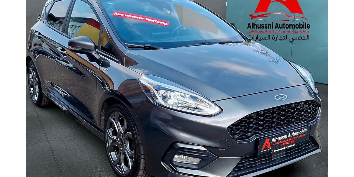 Ford Fiesta 122.700 km 9.660 &euro; Straßenhaus 56587