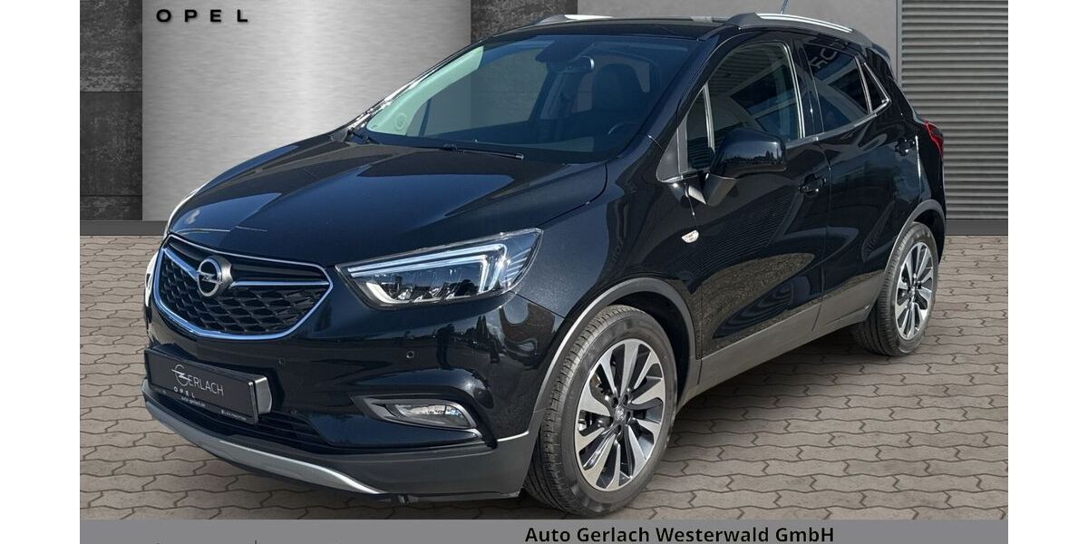 Opel Mokka 93.020 km 13.900 &euro; Niederahr 56414