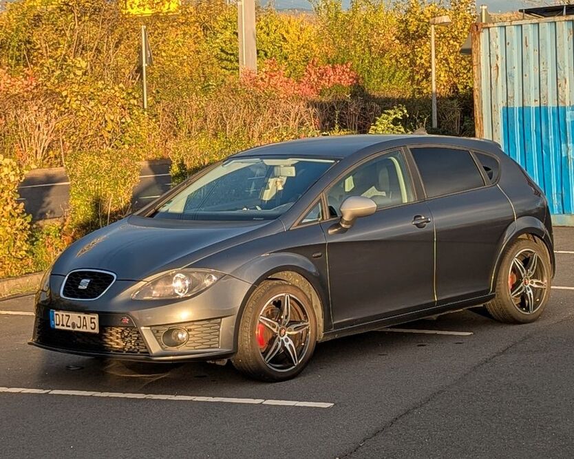 Seat Leon 224.000 km 4.900 € Koblenz 56073