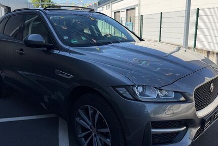Jaguar F-Pace 200.000 km 9.690 &euro; Neuwied 56564