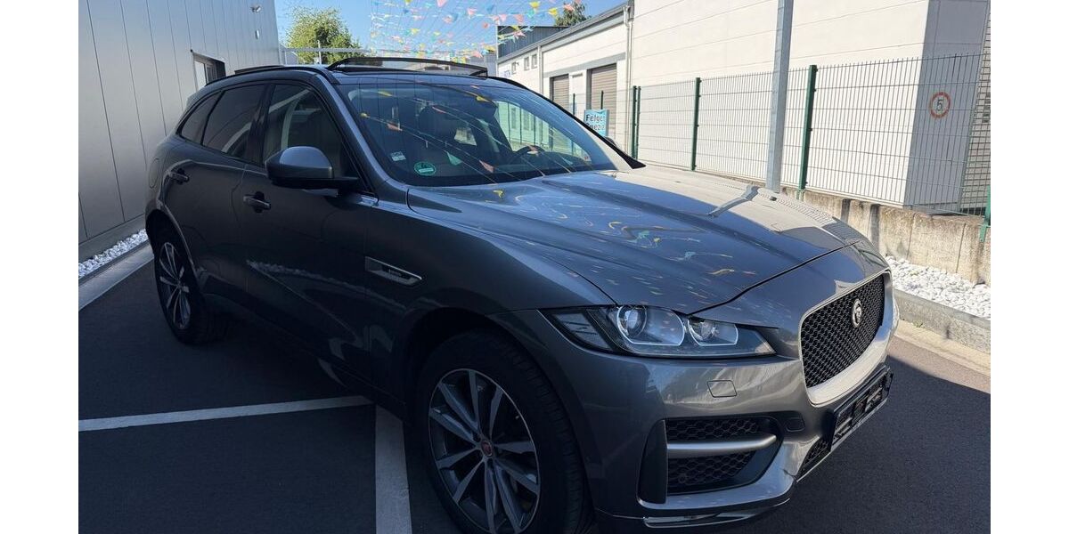 Jaguar F-Pace 200.000 km 9.690 &euro; Neuwied 56564