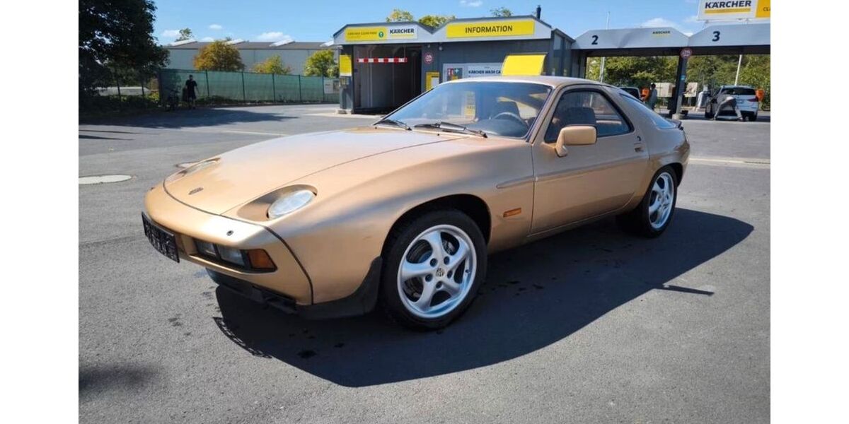 Porsche 928 271.200 km 17.900 &euro; Neuwied 56564