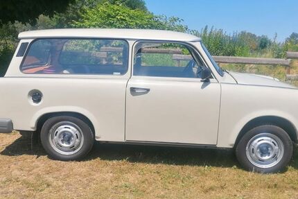 Trabant 601 27.500 km 6.500 &euro; Polch 56751