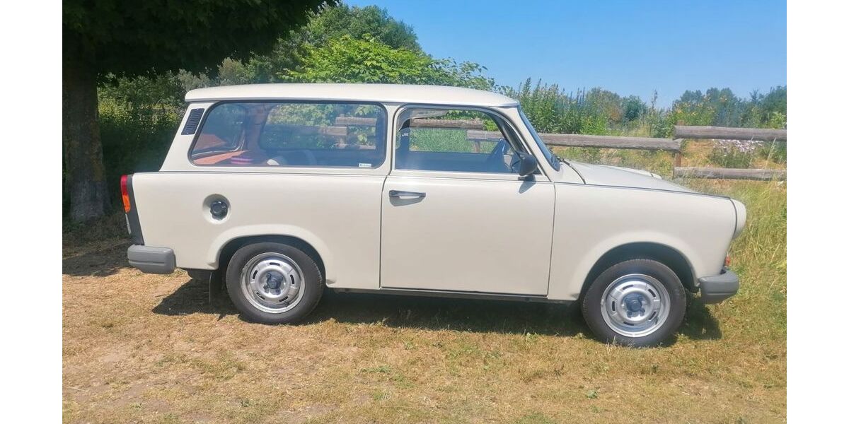 Trabant 601 27.500 km 6.500 &euro; Polch 56751