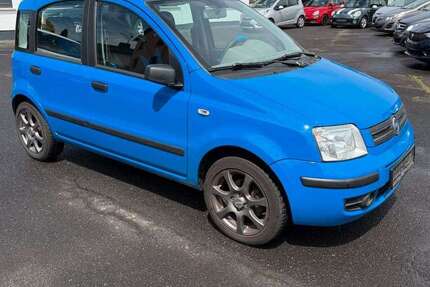 Fiat Panda 137.000 km 1.999 &euro; Girod bei Montabaur 56412