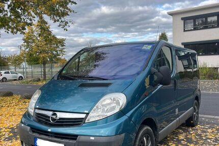 Opel Vivaro 221.000 km 5.850 &euro; Dausenau 56132