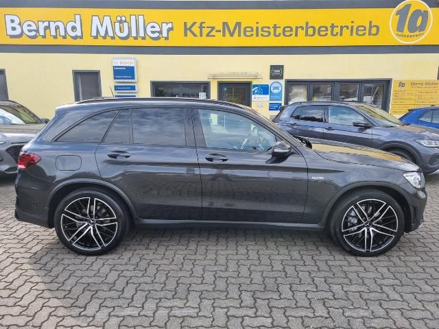 Mercedes-Benz GLC 43 AMG 9.726 km 64.895 &euro; Rheinbrohl 56598