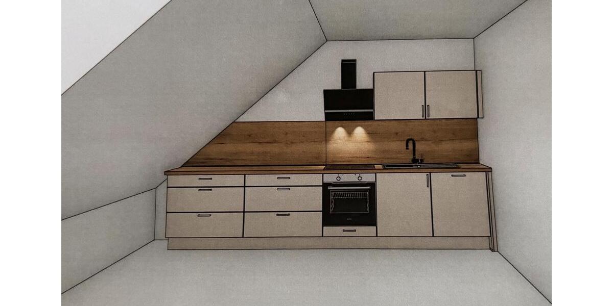 Dachgeschoßwohnung Koblenz Bisholder - 3 Zimmer, 80 m&sup2;, 930&euro; | Angebot:26094444