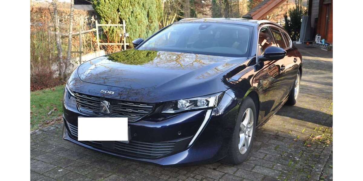 Peugeot 508 140.000 km 13.250 € Marienrachdorf 56242