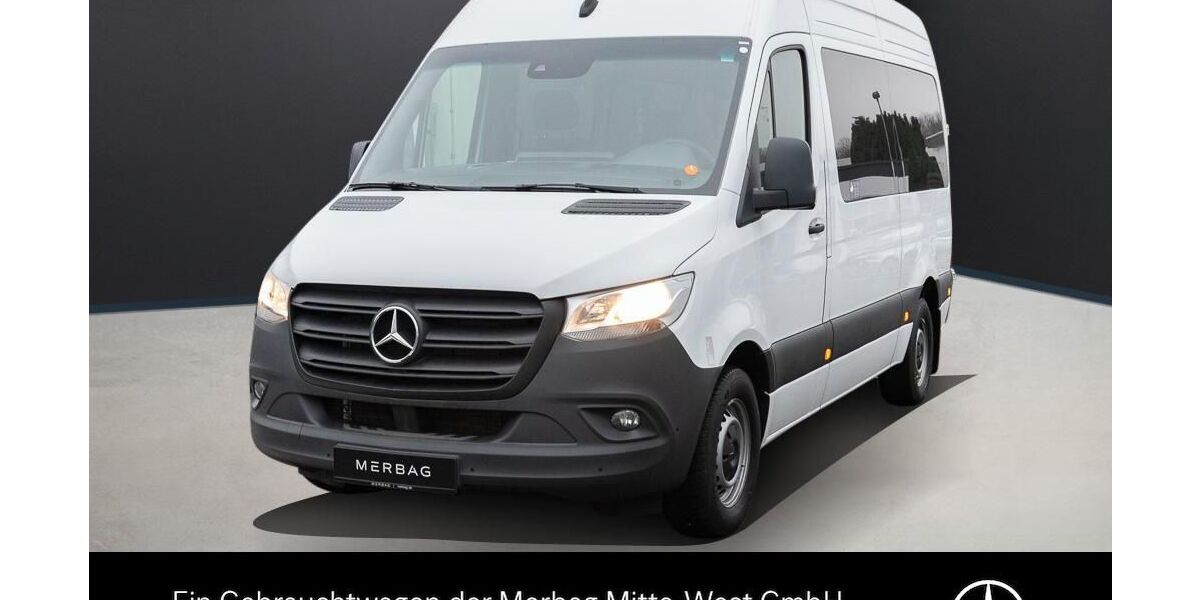 Mercedes-Benz Sprinter 37.231 km 59.381 &euro; Neuwied 56566