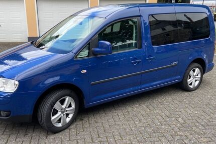 VW Caddy Maxi 251.500 km 6.999 &euro; Wölferlingen 56245