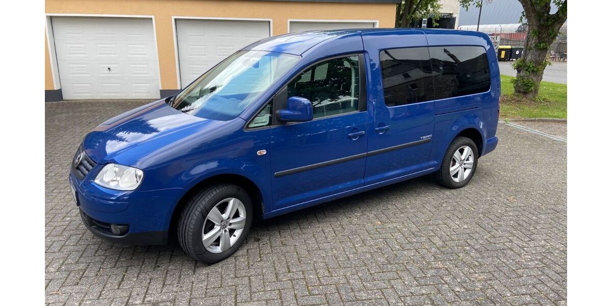 VW Caddy Maxi 251.500 km 6.999 &euro; Wölferlingen 56245