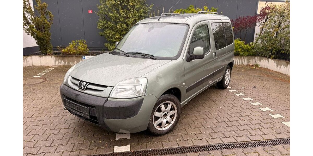 Peugeot Partner 192.000 km 2.490 &euro; Koblenz 56070